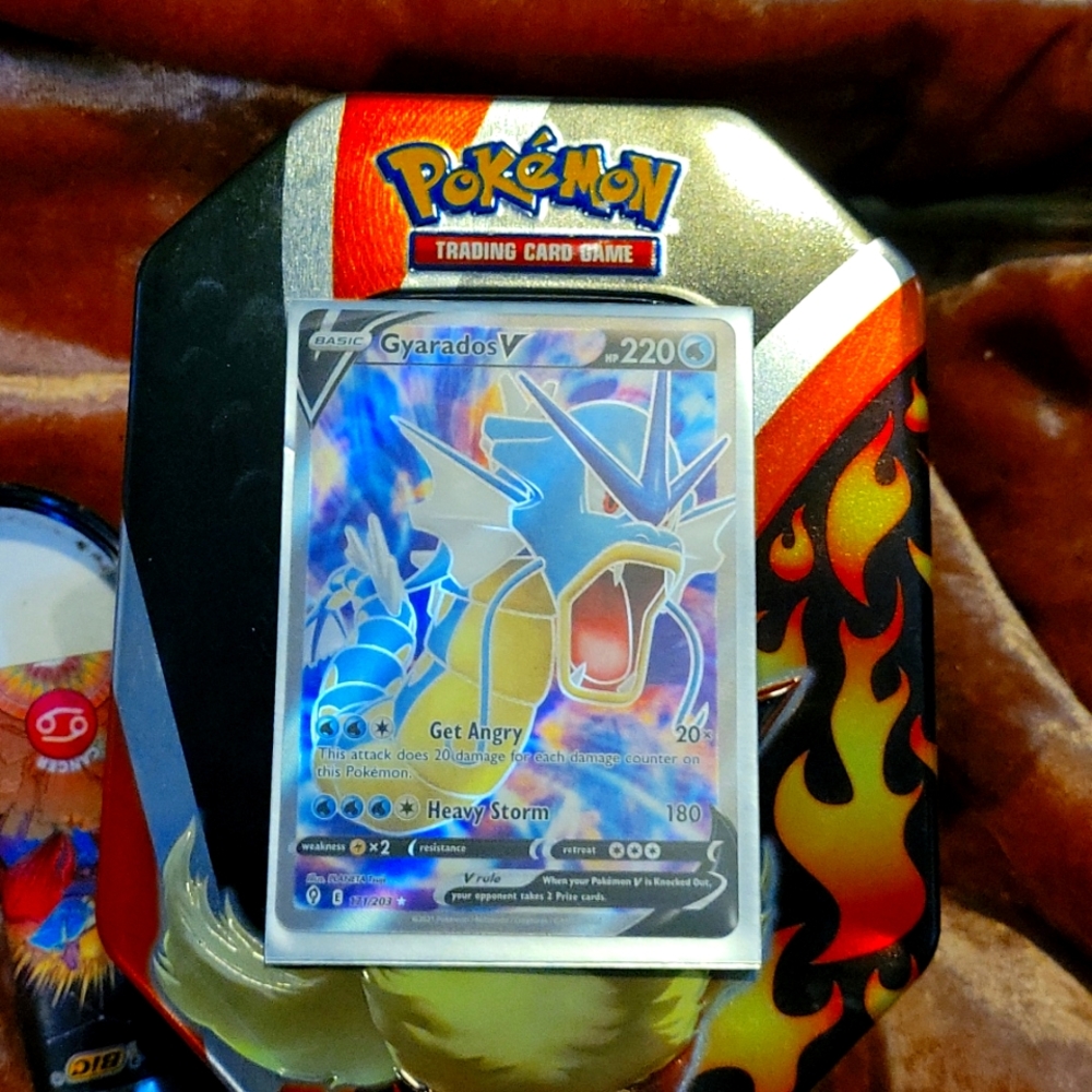 Gyrarados V